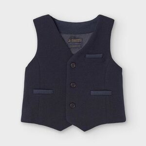 Size 24 months Mayoral Navy Blue Kids Vest